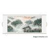 Chinese Landscape Painting of Mountain and River