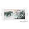 Chinese Painting of Long Running Water