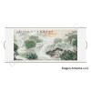 Chinese Landscape Painting Wishing You Longevity