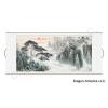 Chinese Landscape Painting Scroll