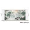 Auspicious Chinese Landscape Painting