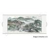 Landscape Scenery Painting Rich In Poetic Flavor