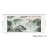 Chinese Landscape Painting of Mountains and Waters