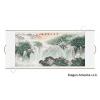 Chinese Landscape Painting of Relaxing Stream