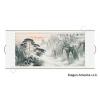 Chinese Landscape Painting of The Welcome Tree