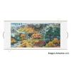 Fall Season Landscape Painting Wall Scroll