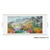 Chinese Mountain Landscape Painting of Tranquil Beauty
