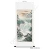 Vertical Wall Scroll of Chinese Landscape Painting