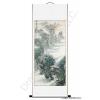 Chinese Landscape Painting Scroll of Spring Winds
