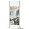 Chinese Landscape Painting of Waterfall