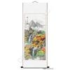 Chinese Landscape Painting of Water and Mountains