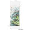 Chinese Landscape Painting of a Beautiful Mountain Waterfall