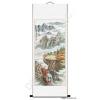 Amazing Mountain Temple Chinese Landscape Painting