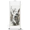 Chinese Black Ink Landscape Painting of Yellow Mountains