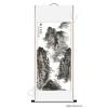 Impressive Brush Scroll Painting of Huangshan