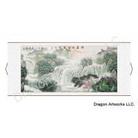 Chinese Water Landscape Painting