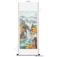 South China Mountain Landscape Painting